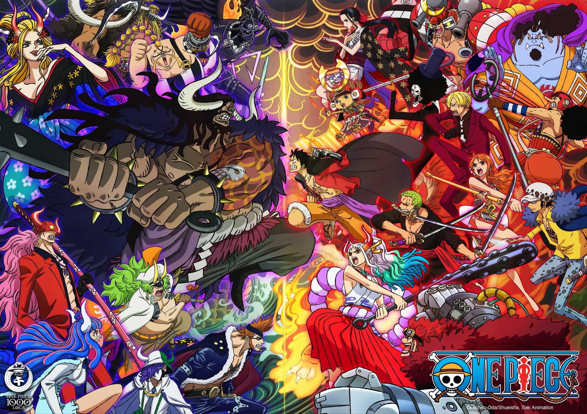 How The One Piece Anime Has Lasted 1 000 Episodes Cbr
