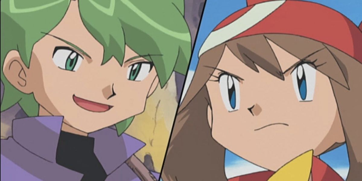 Pokémon 10 Best Rivals In The Anime Ranked