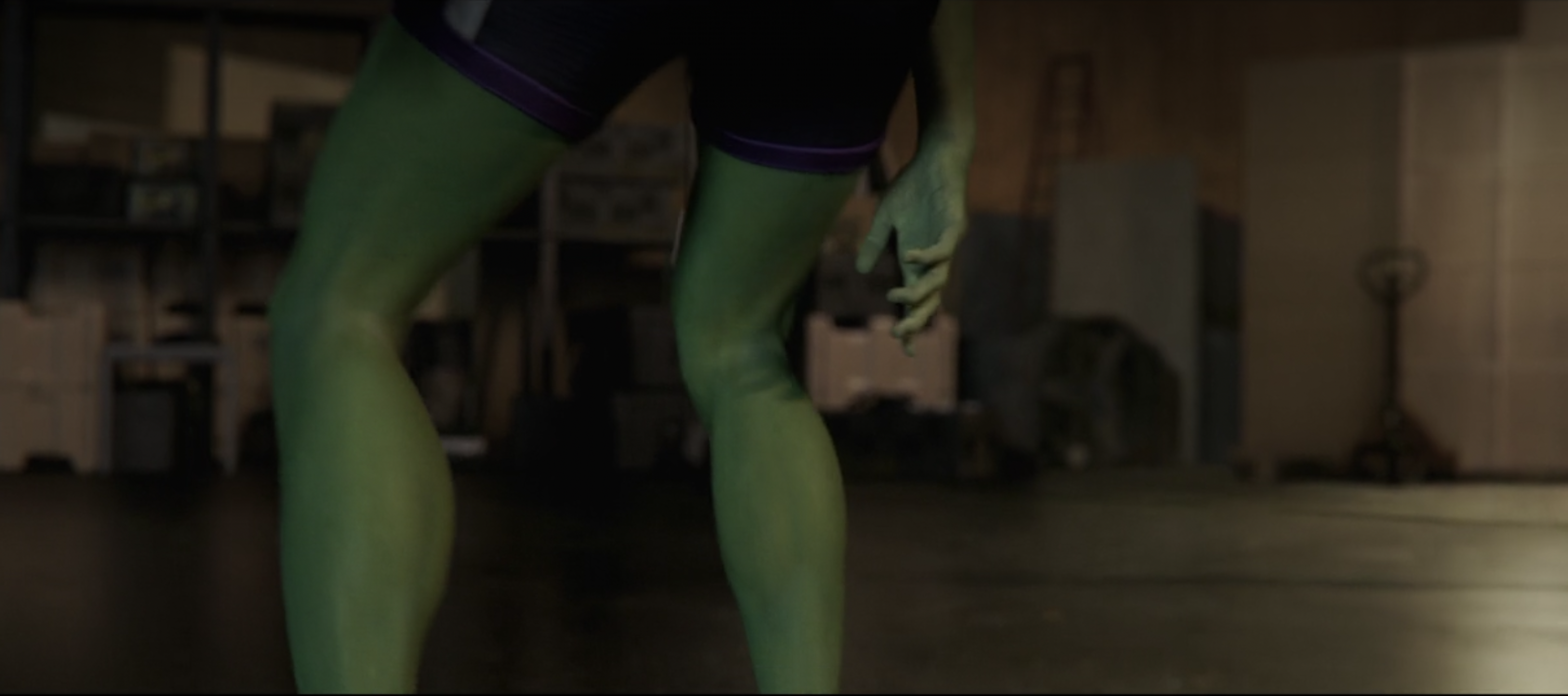 She-Hulk da Marvel primeiro olhar para a heróina Jade de Tatiana Maslany 1