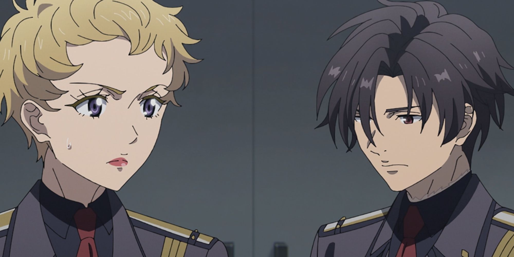 86 Eighty-Six: The Giad Federacy Begins a New Mission Against the Legion