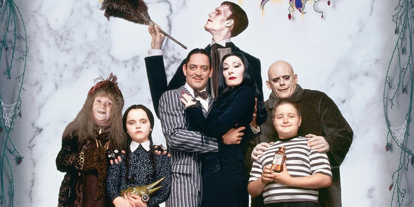The Addams Family Director Explains Why Paramount Hated the Film
