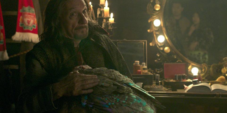 Movie: Recap Of The Funniest Movie Characters Of 2021 14 Trevor Slattery in Shang-Chi