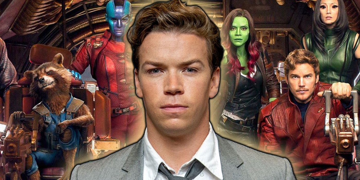 Gotg 3 S First Day Of Shooting Photo Welcomes Will Poulter To The Cast