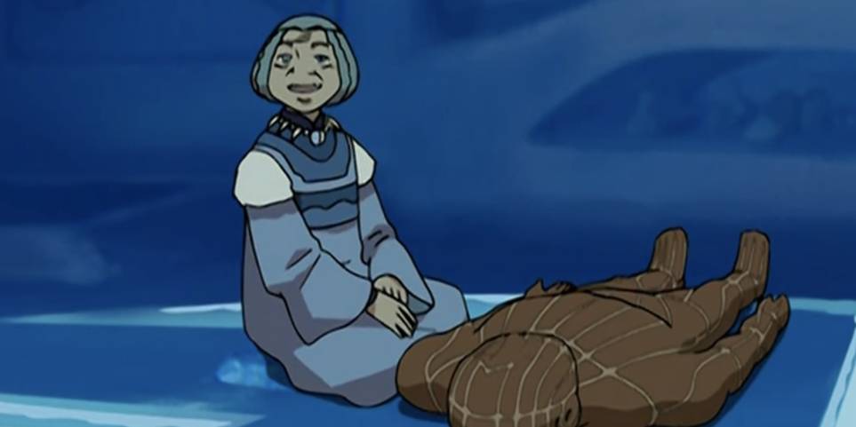 Avatar: The Last Airbender: 10 Weakest Benders, Ranked | CBR