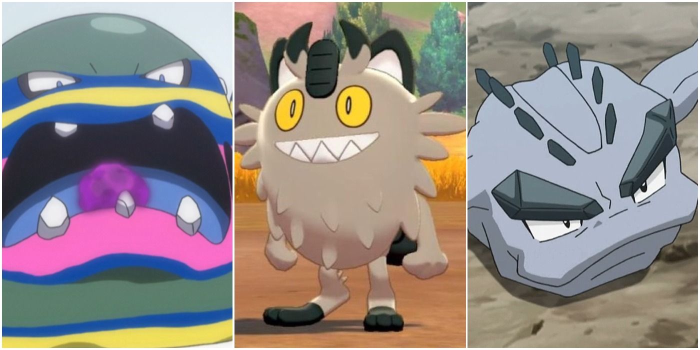 Pokémon 10 Best Regional Forms So Far Ranked