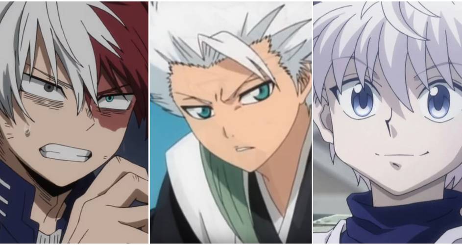 Top 10 Anime Characters with the Most Common Types of Psychic Powers