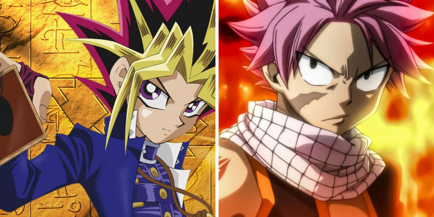 10 Times Plot Armor Saved The Day In Anime | CBR