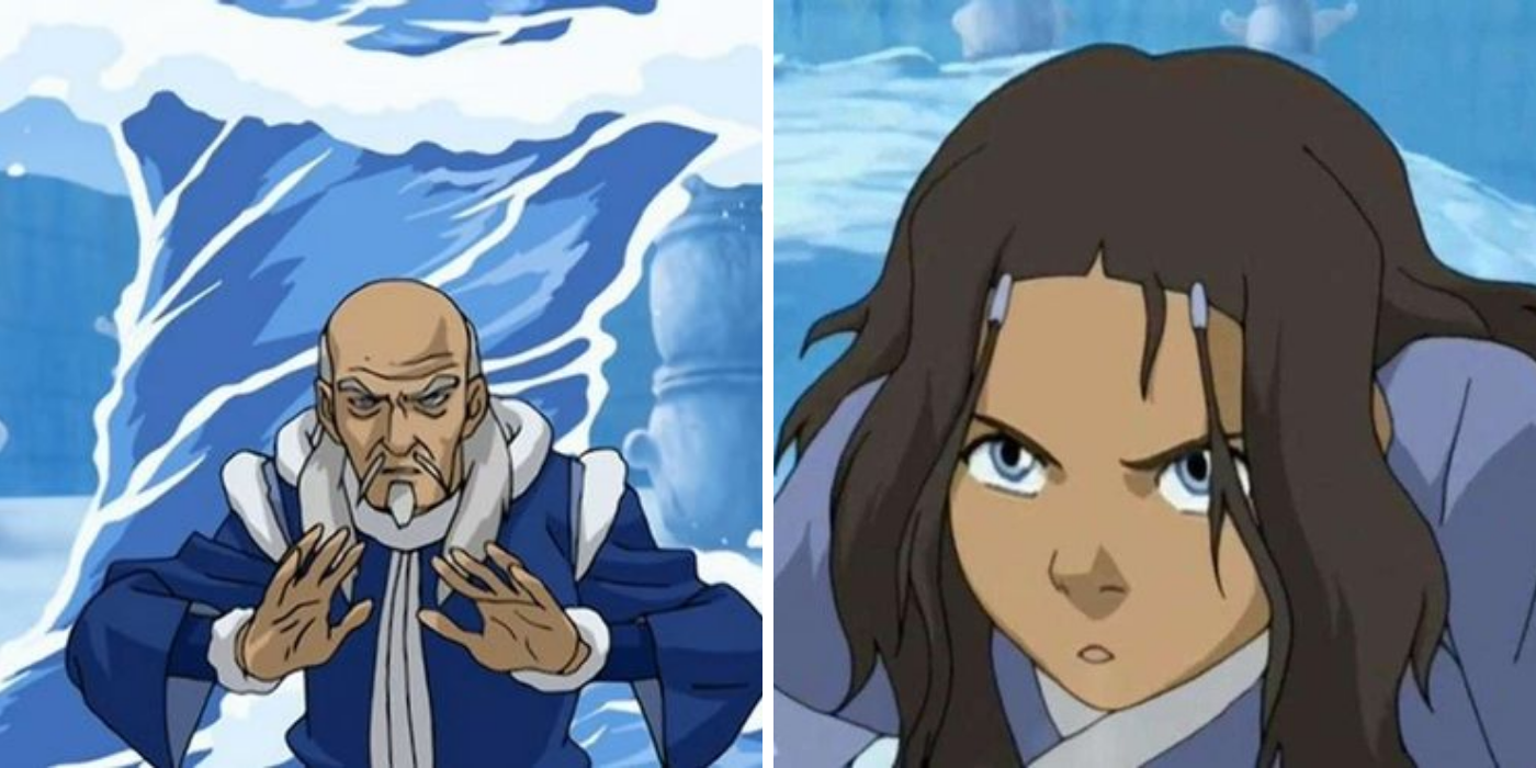 Avatar 5 Harsh Realities Of Being A Waterbender (& 5 Perks)