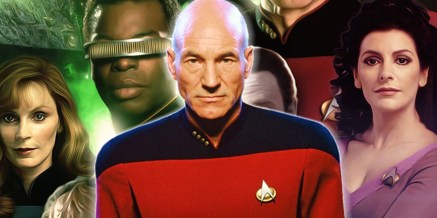 How Star Trek Confirmed TNG’s Most Ruthless Villain is Captain Picard