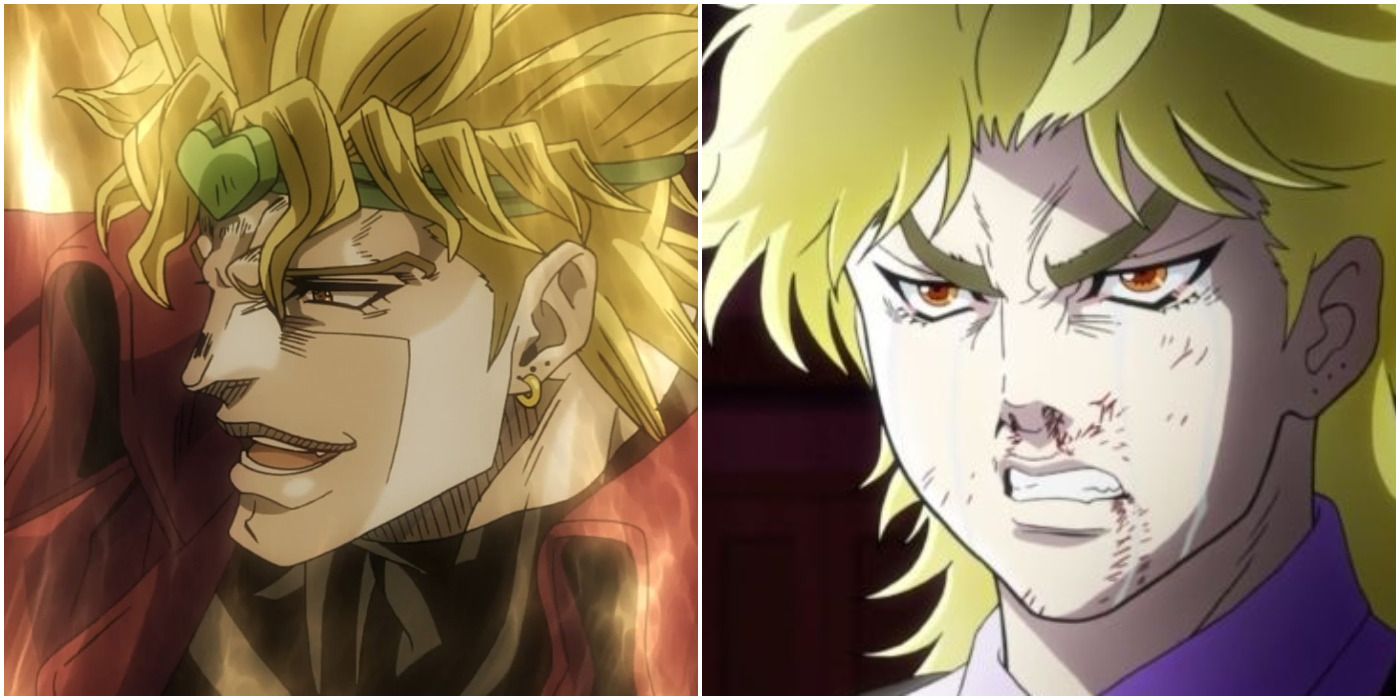 JoJo's Bizarre Adventure: 10 Harsh Realities Of Being Dio Brando