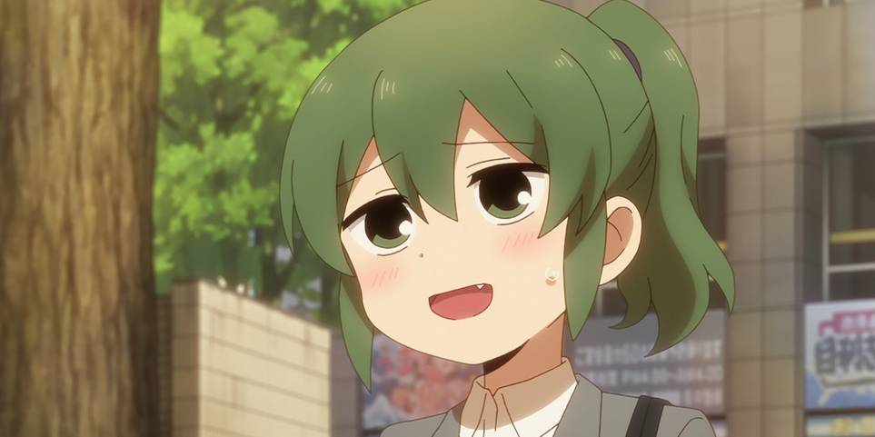 10 Best Anime Girls Who Have Green Hair Ranked Cbr 10 Best Anime Girls Who Have Green Hair Ranked Cbr