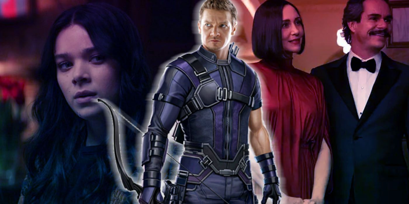 hawkeye 5 questions we have after the first two episodes cbr