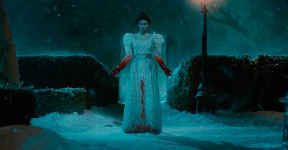 nightmare alley guillermo del toro s next film drops a stunning trailer