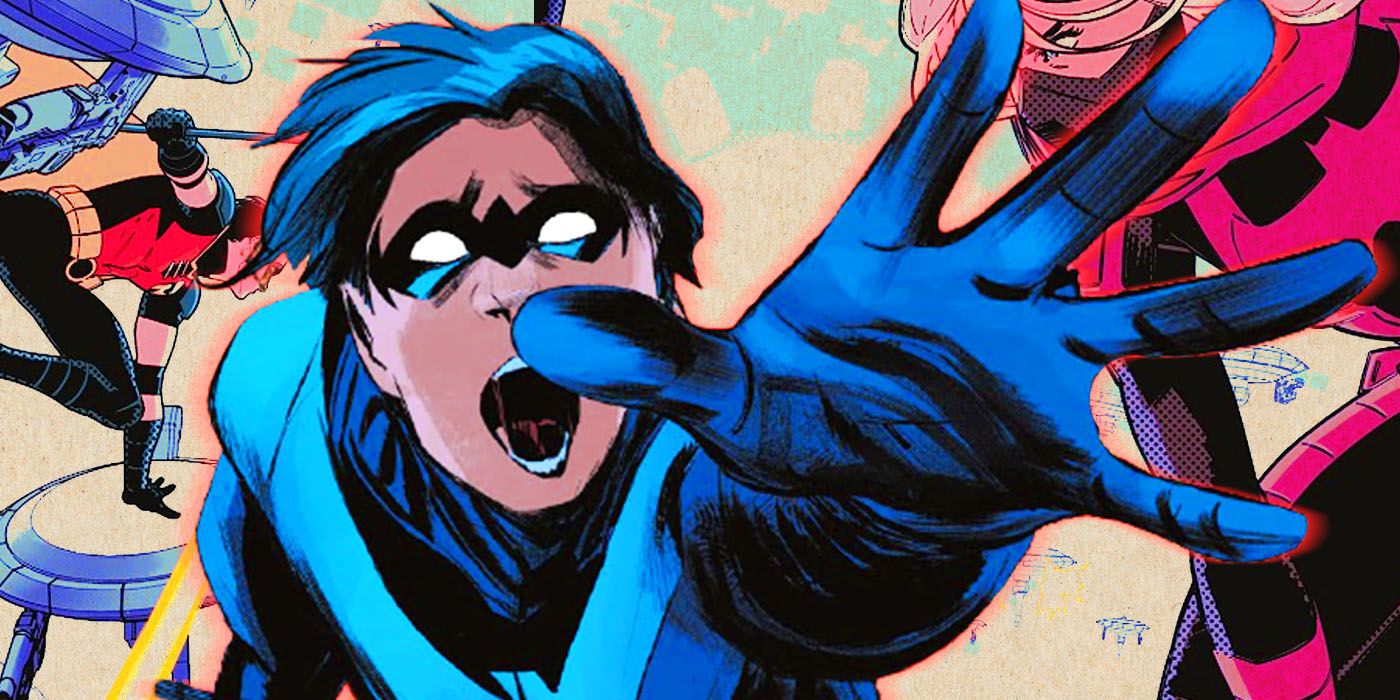Nightwing's Most Traumatic DC Loss Still Haunts Him for Good Reason