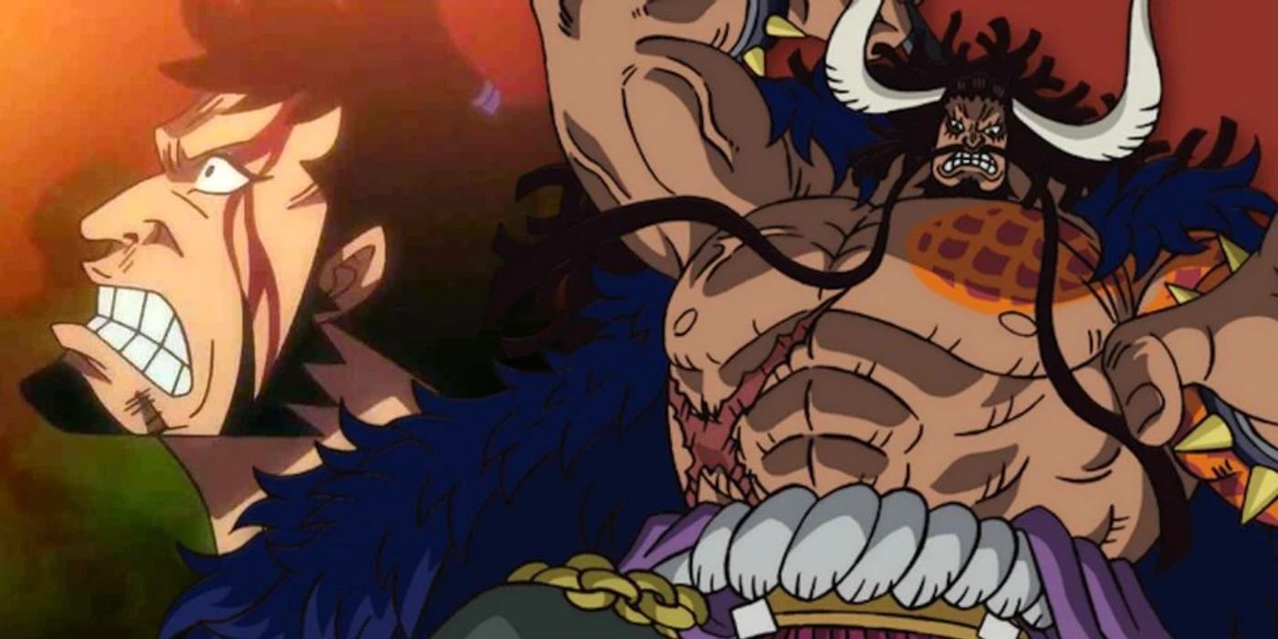 One Piece: Kin'emon's Severed Legs Are Horrifying | CBR