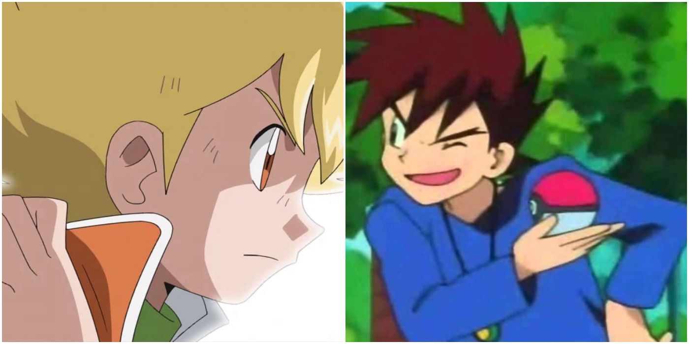 Pokémon 10 Best Rivals In The Anime Ranked 