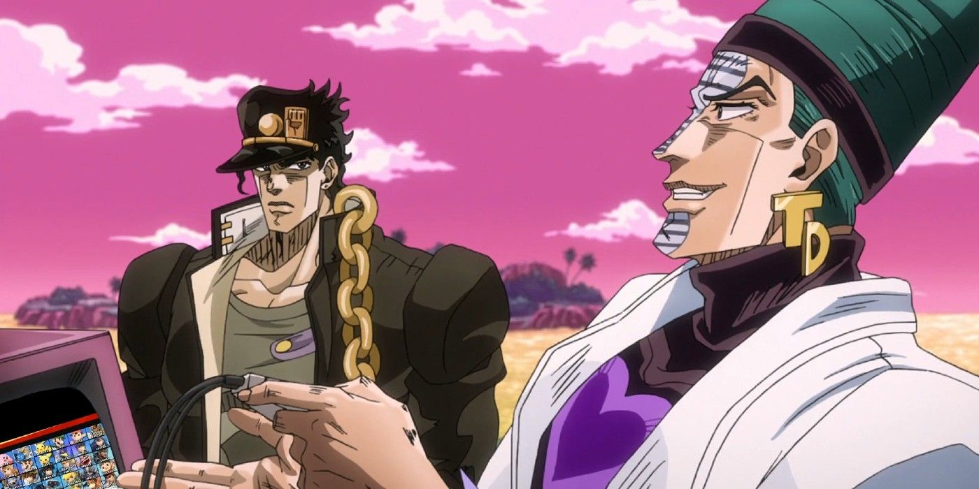 Jojo S Bizarre Adventure 10 Ways Jotaro Kujo Is Unlike Any Other Shonen Protagonist