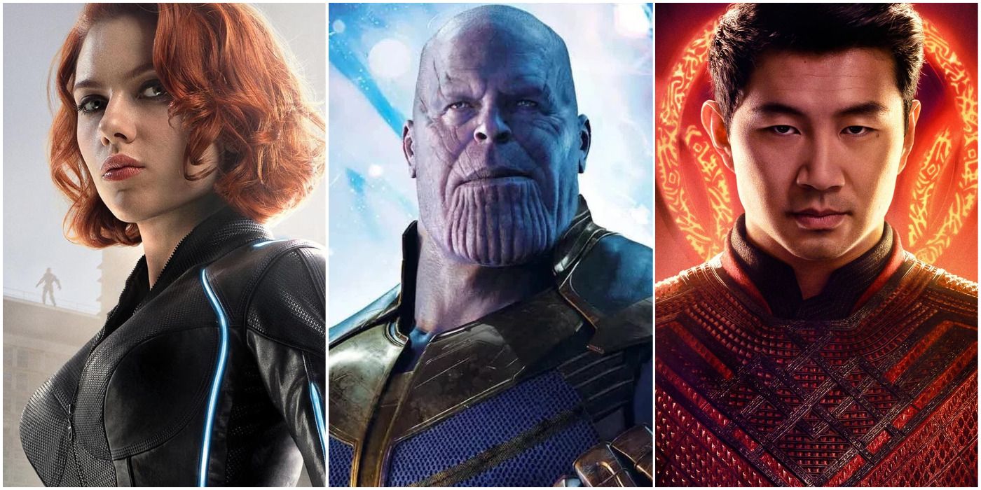 10 Mcu Heroes Thanos Never Got A Chance To Fight Cbr