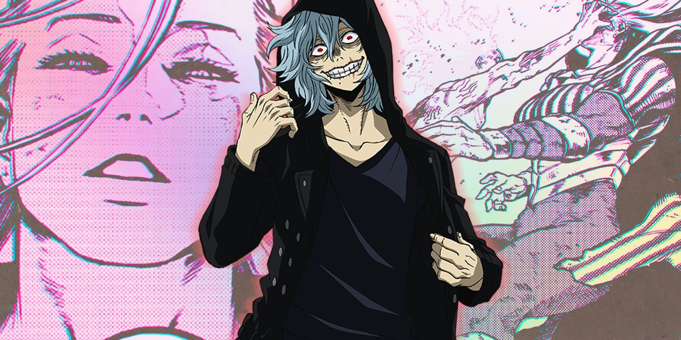 My Hero Academia Tomura Shigaraki S Plot Armor May Hurt The Story