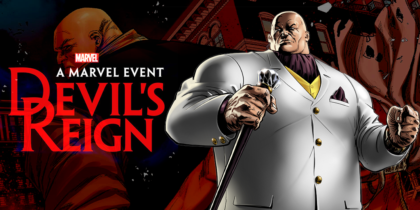 10 Kingpin Comics To Read Before Devil's Reign CBR