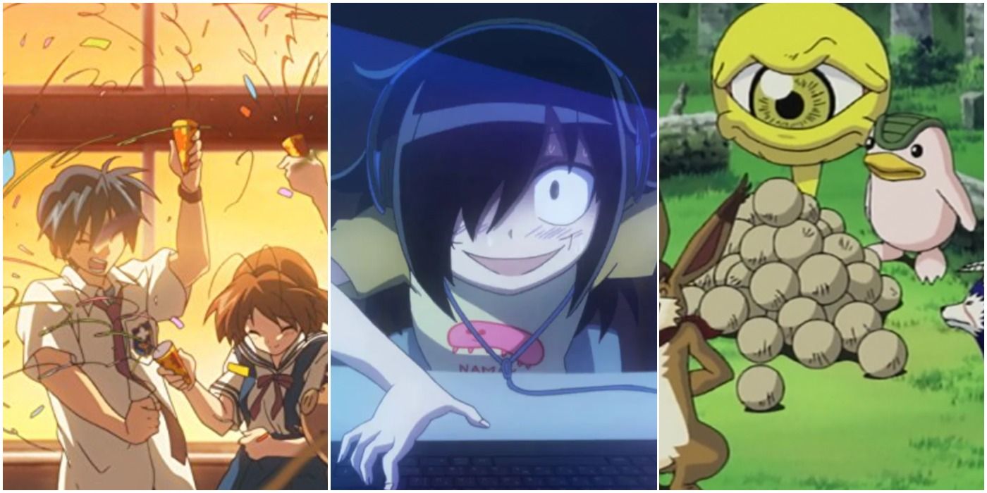 10 Anime That Are Only Worth Watching Once | Cbr