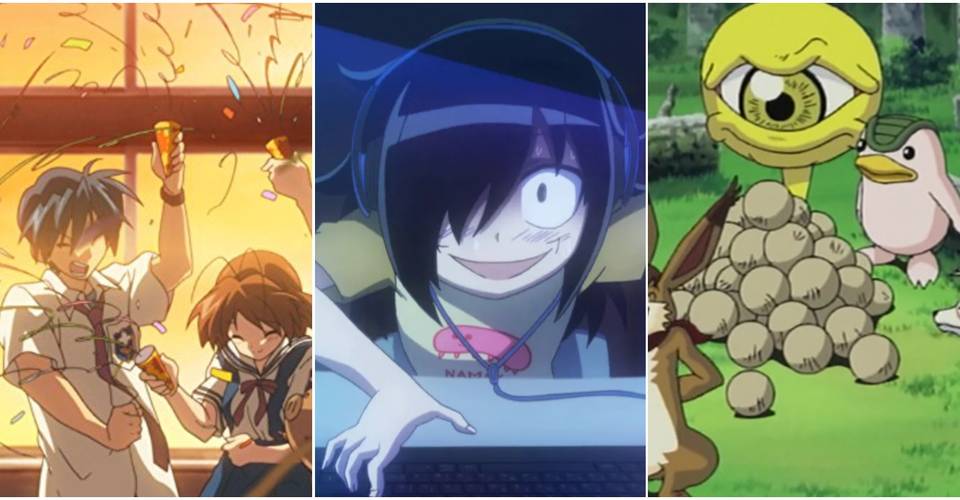 10 Anime That Are Only Worth Watching Once | Cbr 10 Anime That Are Only Worth Watching Once | Cbr