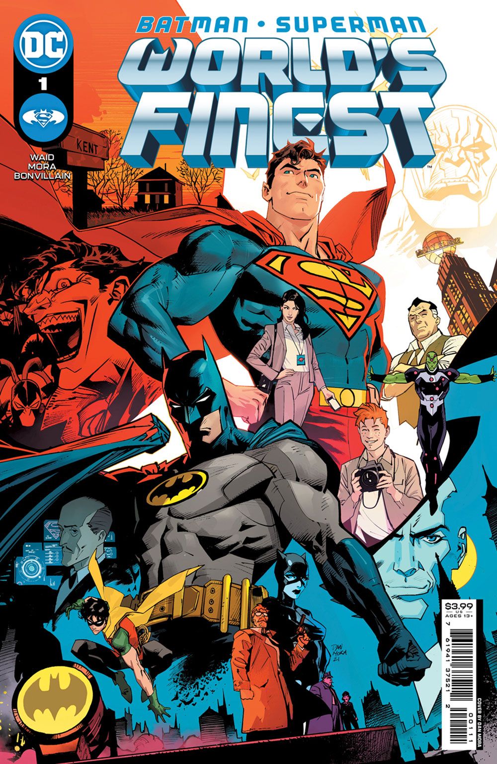 Wonder Woman S World Changes And Batman Gets A New Mature Reader Title In March