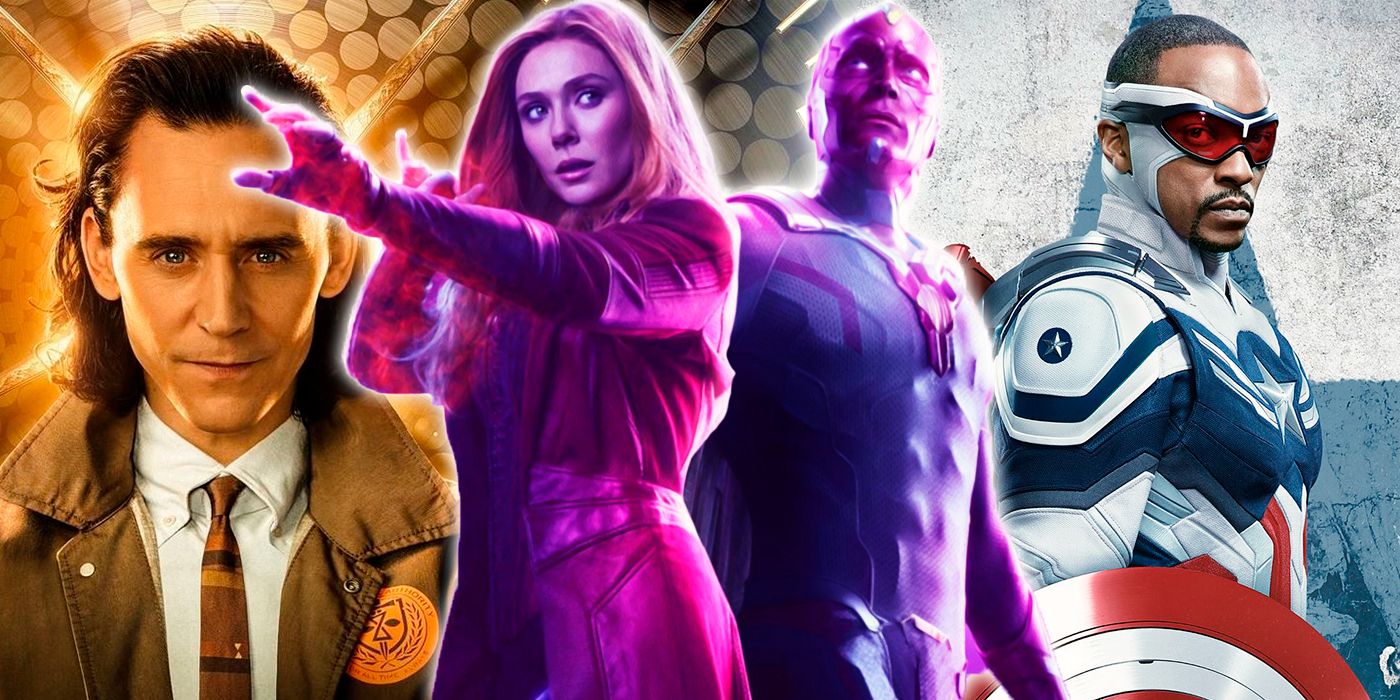 Best Marvel TV Moments of 2021 CBR