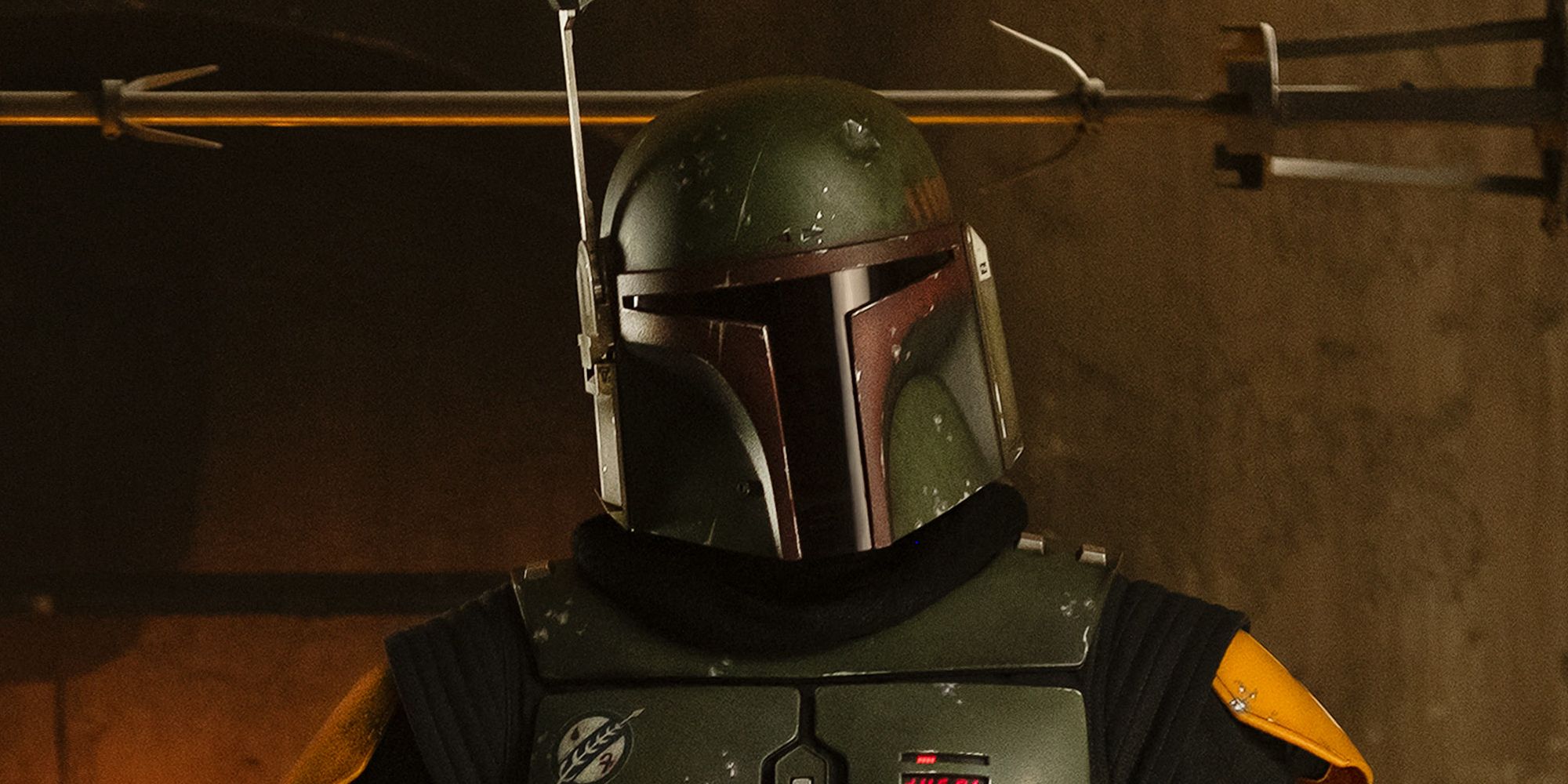 The Book Of Boba Fett Reveals How He Lost His Armor Cbr