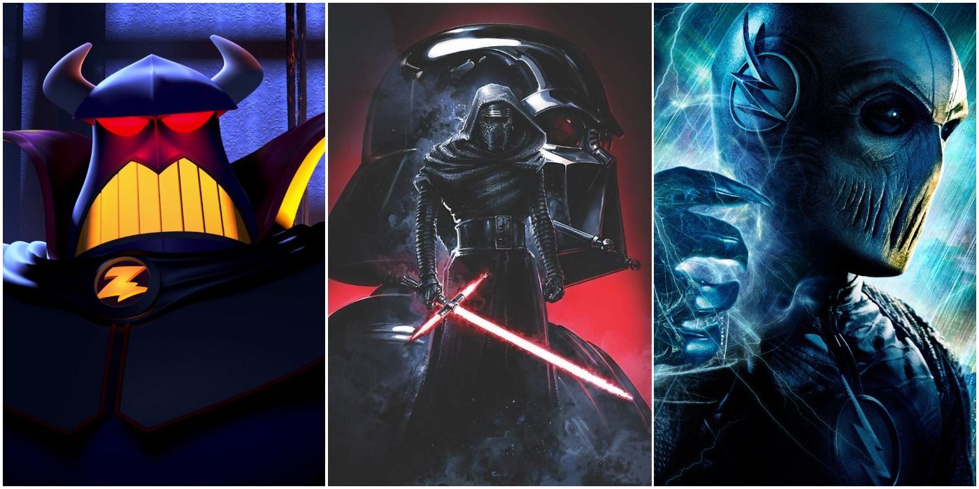 10 Characters Clearly Inspired By Darth Vader | CBR