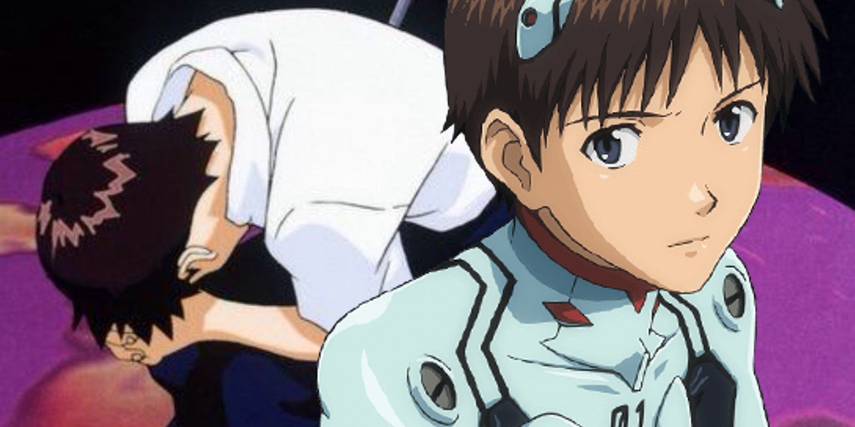 Evangleion 10 Ways Shinji Is Unlike Any Other Mecha Protagonist