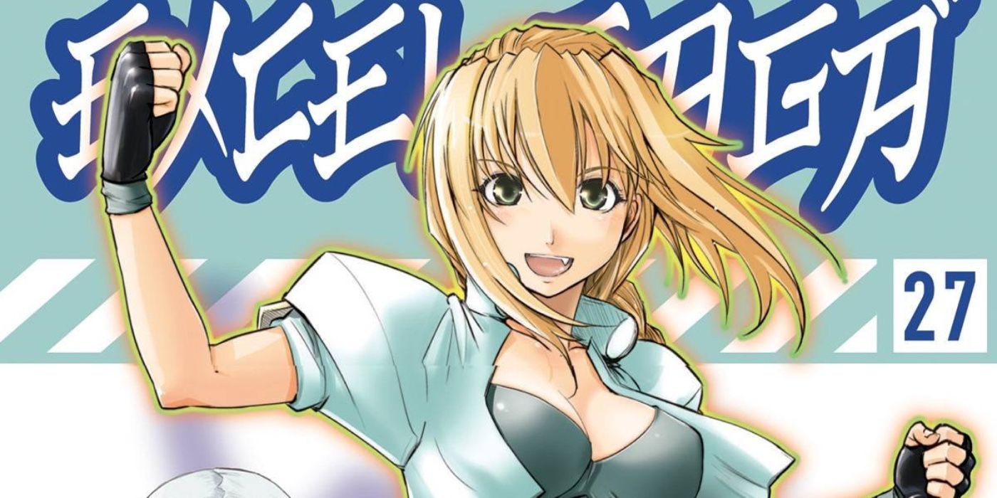 Classic Comedy Manga Excel Saga To Return For Series 25th Anniversary 2891