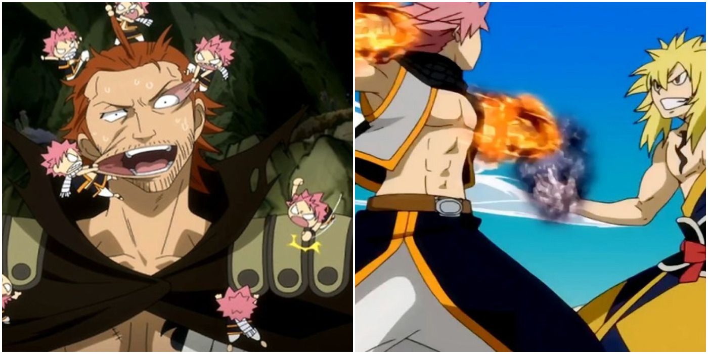 Fairy Tail Natsu S 10 Best Strategies Cbr