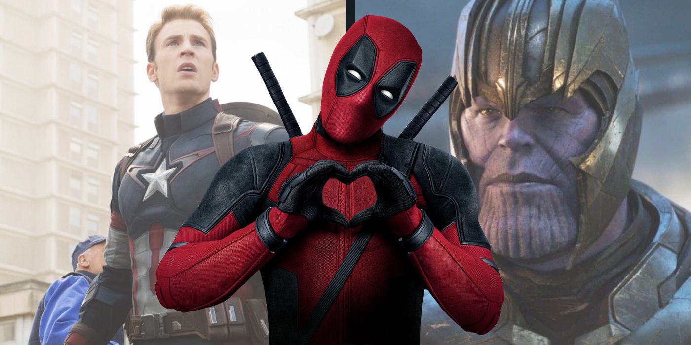 10 Strongest MCU Characters Deadpool Can Defeat