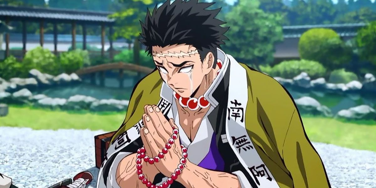 Demon Slayer 5 Characters Who Got Their Demon Slayer Mark 5 Who Didn T But Should Have