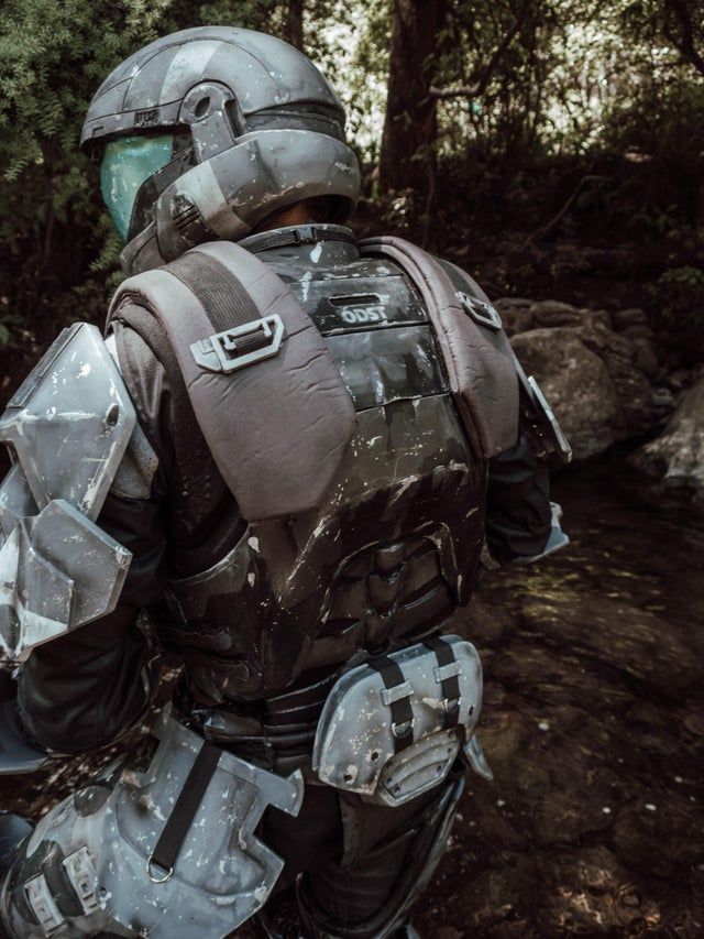 halo odst backpack
