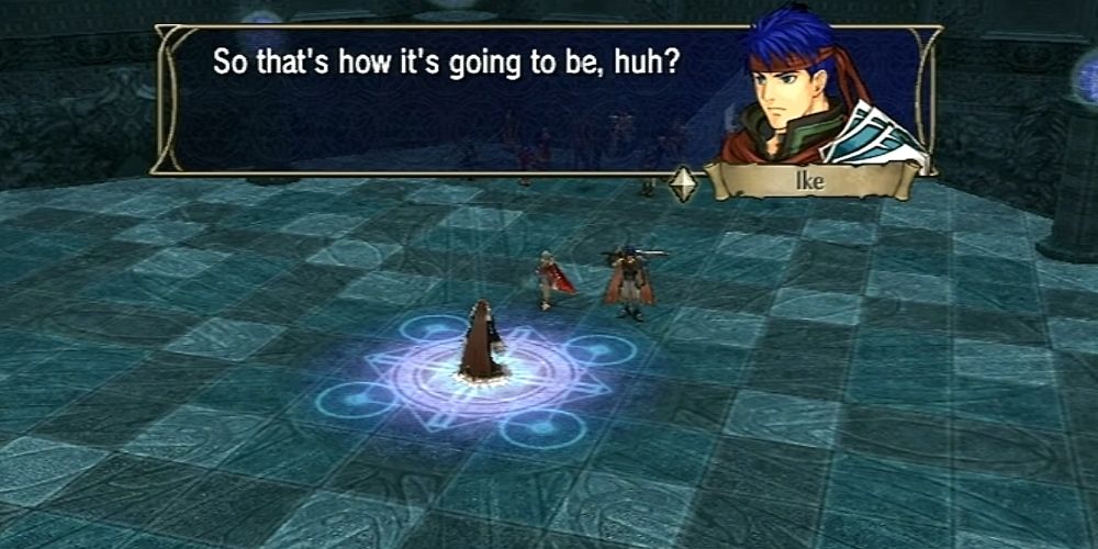 Fire Emblem 10 Best Boss Conversations Ranked - Antantshirt