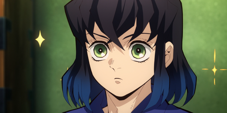 Demon Slayer Inosuke Fits The Entertainment District Perfectly Demon Slayer Inosuke Fits The Entertainment District Perfectly