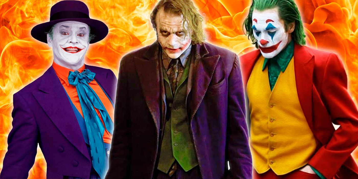 Heath Ledger Is Still the Best Joker, According to Critics | CBR