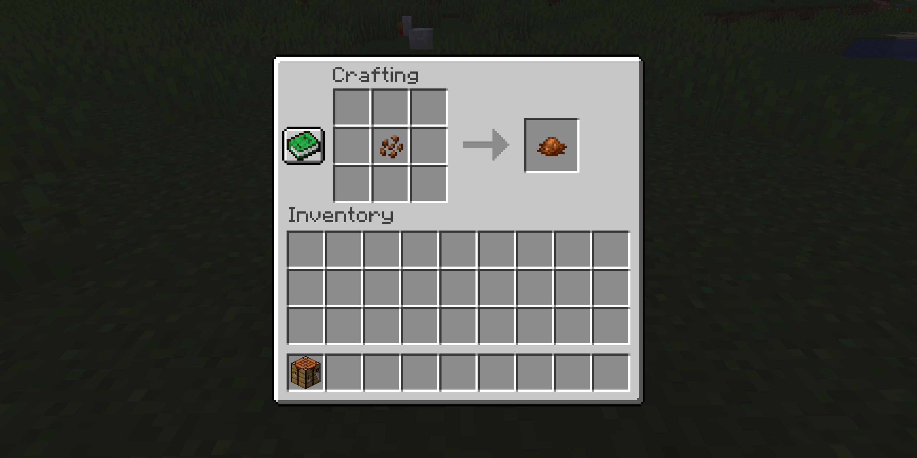Minecraft Dye Colors Crafting Guide Cbr