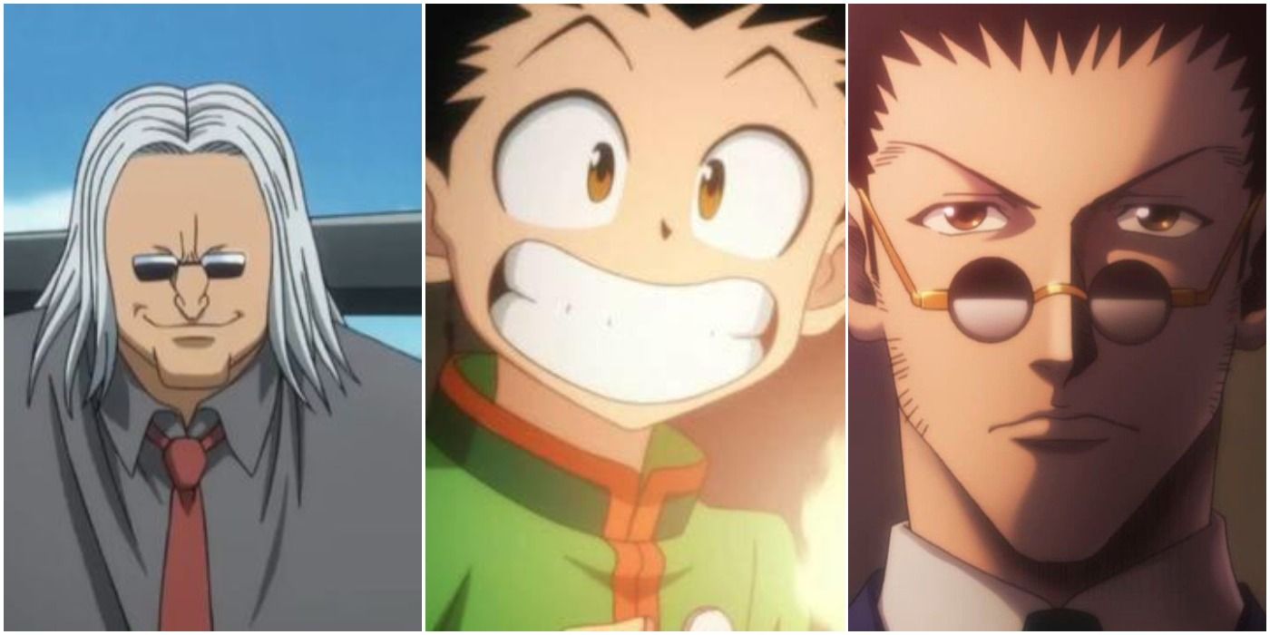Hunter X Hunter All Main Heroes, Ranked By Maturity CBR