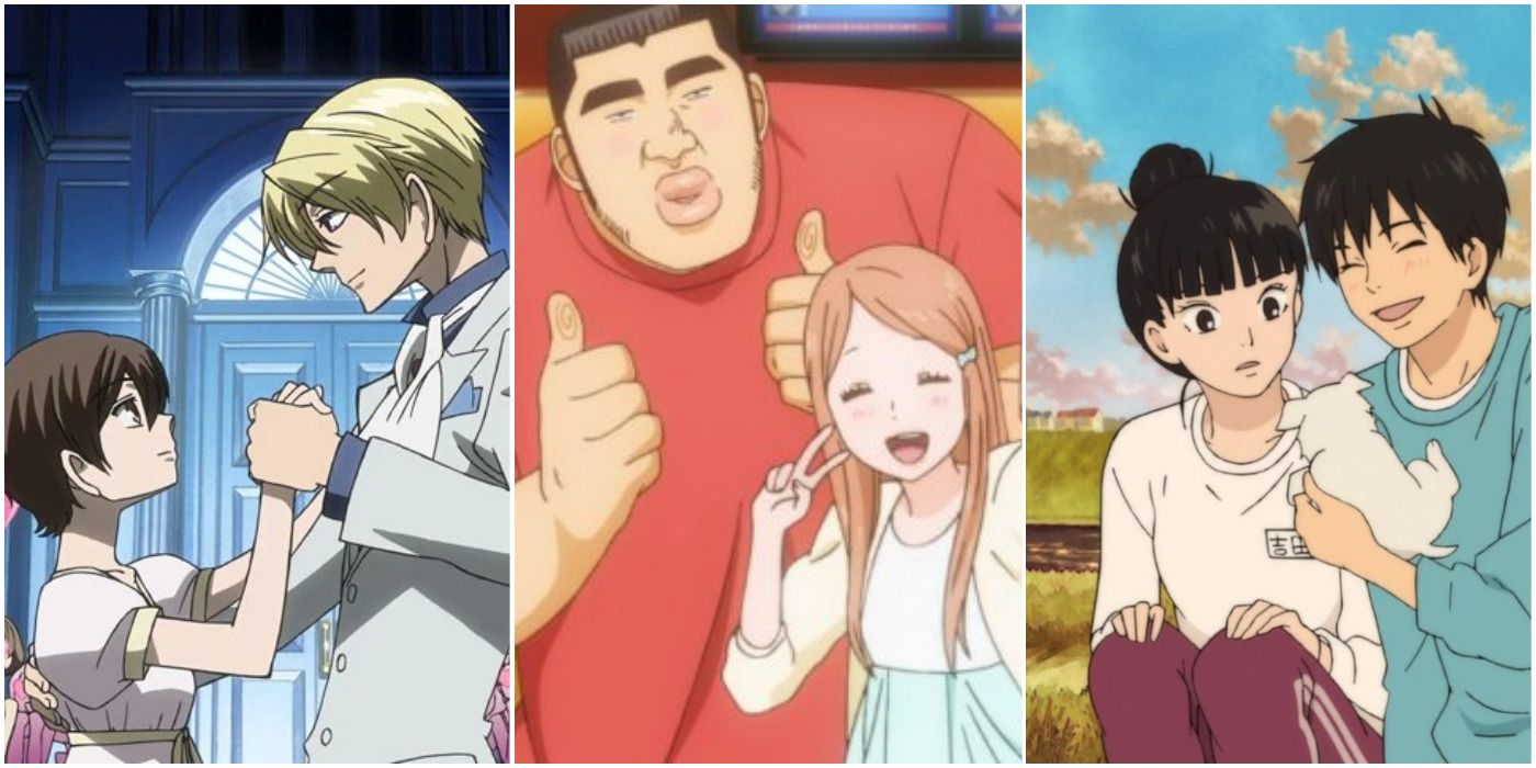 10 Best Anime With Little To No Drama CBR