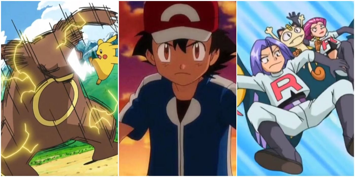 10 Harsh Realities Of Rewatching Pokémon Cbr 0093