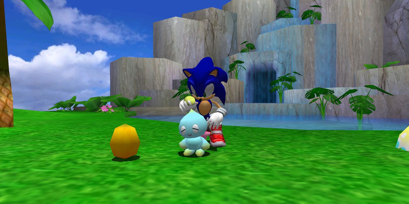 chao raising game online chao raising game online