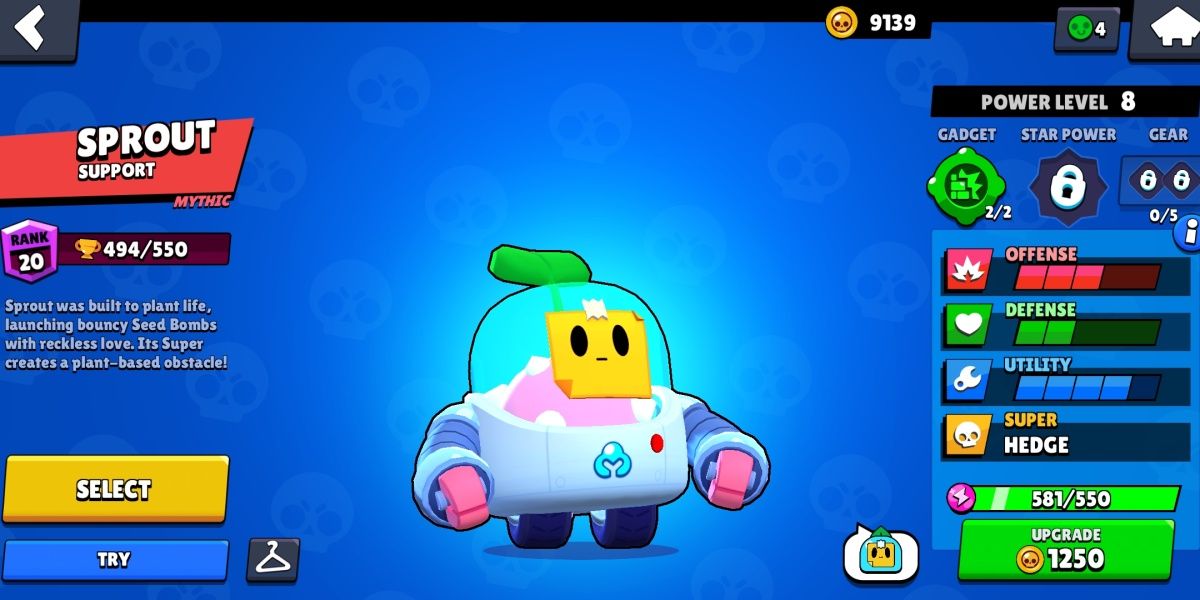 Brawl Stars: 10 Best Brawlers For Brawl Ball | Cbr