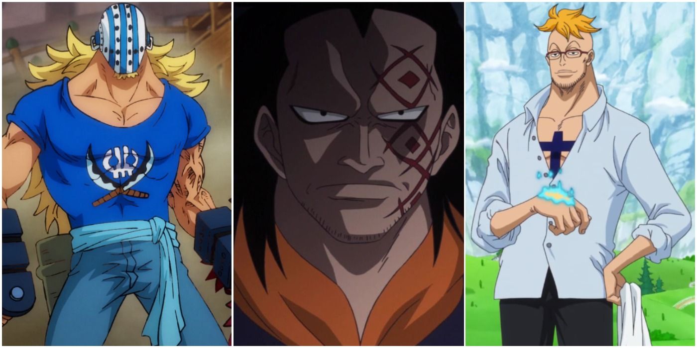 One Piece 10 Characters Who Don t Deserve Their Popularity CBR