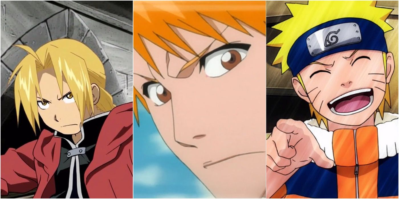 Top 10 Strongest 00s Anime Characters Ranked Cbr