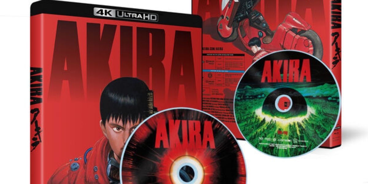 Akira Bike Slides Home With A New 4k Uhd Blu Ray Release Cbr