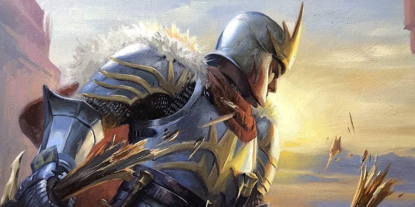 Why Magic The Gathering's Notorious DnDInspired Mechanic Was Dropped