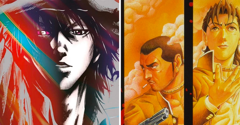 10 Best Death Game Manga Similar To Squid Game Cbr 10 Best Death Game Manga Similar To Squid Game Cbr